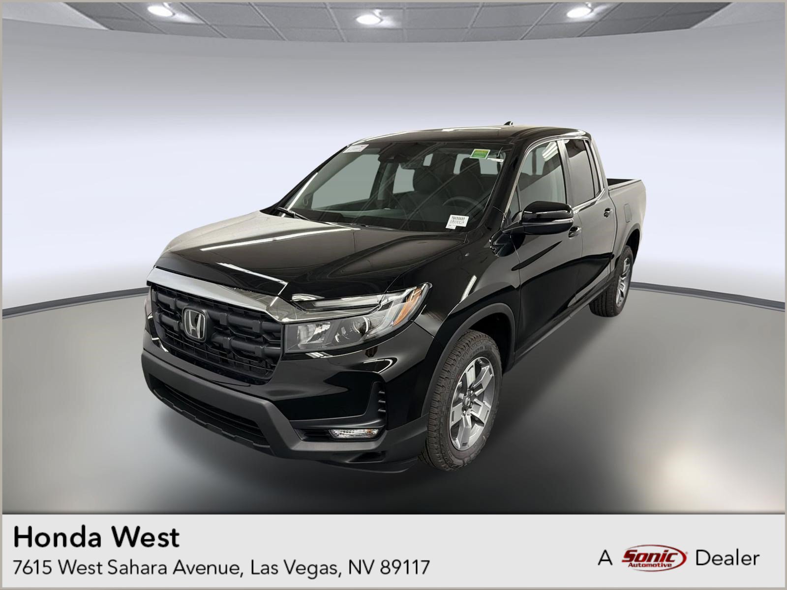 New 2026 Honda Ridgeline RTL image 1