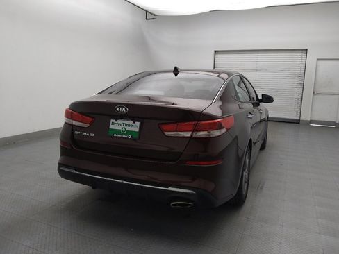 Used 2020 Kia Optima LX FWD image 7