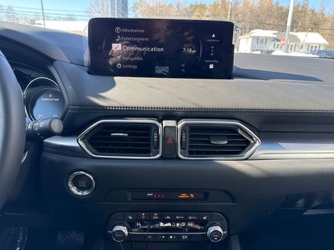 New 2025 MAZDA CX-5 AWD 2.5 S w/ Preferred Package image 18