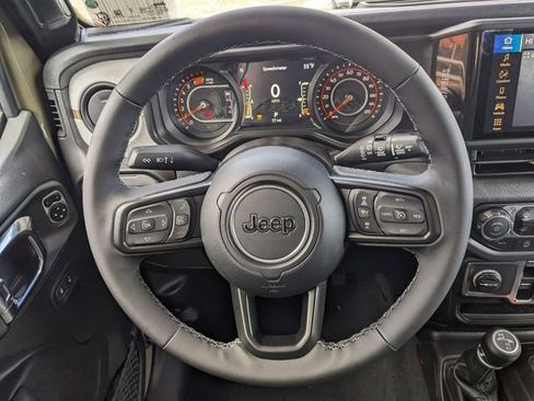 New 2026 Jeep Wrangler Sport S image 16