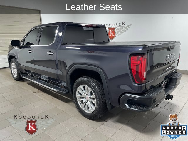 Used 2024 GMC Sierra 1500 Denali w/ Technology Package AWD/4WD image 4