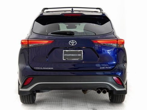 Used 2023 Toyota Highlander XSE image 36