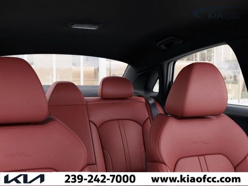 New 2026 Kia K5 GT-Line w/ GT-Line Red Interior Package image 27
