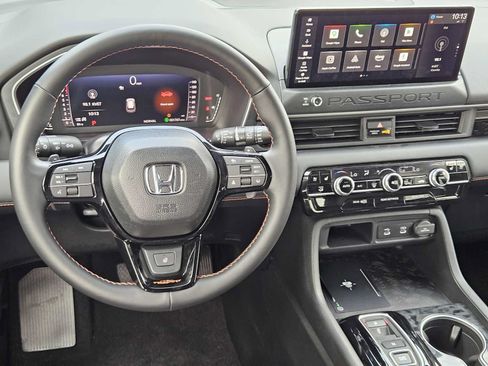 Certified 2026 Honda Passport TrailSport Elite image 25