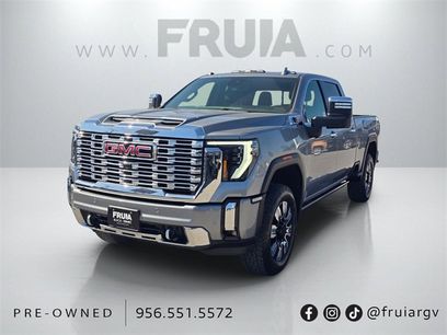 Used 2024 GMC Sierra 2500 Denali