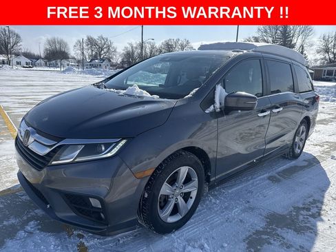 Used 2018 Honda Odyssey EX image 35