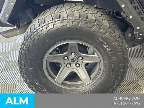 Used 2023 Jeep Wrangler Unlimited Sport AWD/4WD image 21