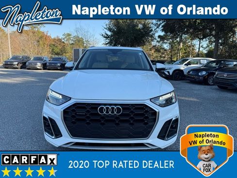 Used 2023 Audi Q5 2.0T Premium Plus w/ Premium Plus Package image 2