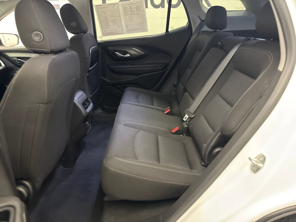 Certified 2024 GMC Terrain SLE AWD/4WD image 22