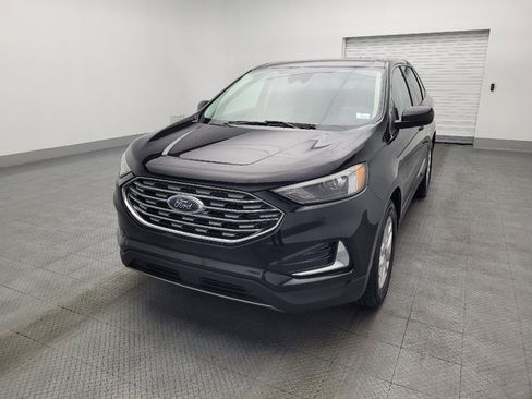Used 2022 Ford Edge SEL image 15