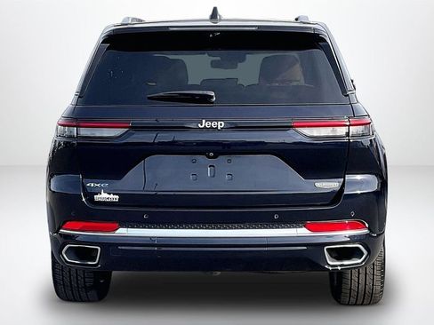 Used 2022 Jeep Grand Cherokee Summit AWD/4WD image 7
