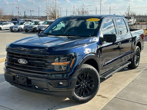 New 2025 Ford F150 XLT w/ Equipment Group 302A MID image 25