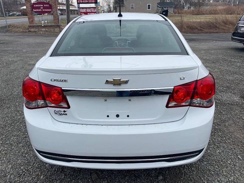 Used 2014 Chevrolet Cruze LT w/ RS Package FWD image 6