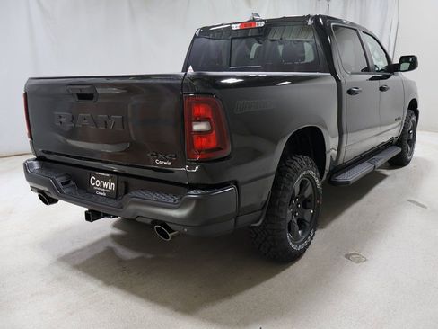 New 2026 RAM 1500 Classic Warlock image 4