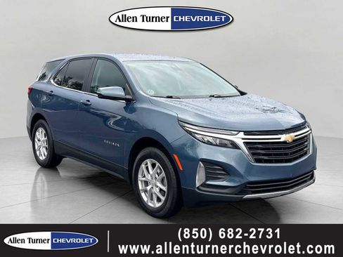 Used 2024 Chevrolet Equinox LT image 1