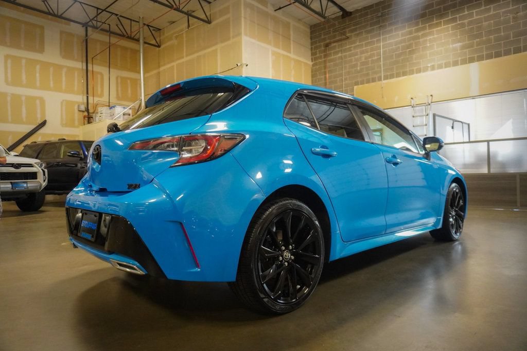 Used 2021 Toyota Corolla XSE FWD image 4