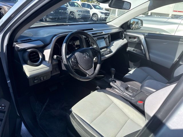 Certified 2017 Toyota RAV4 XLE w/ Protection Package AWD/4WD image 16