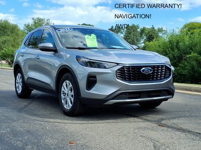 Certified 2023 Ford Escape Active w/ Tech Pack #2