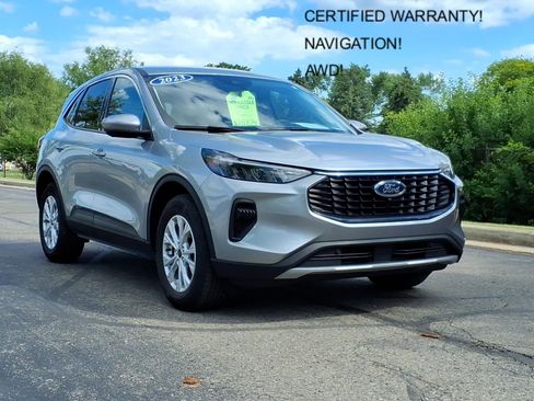 Certified 2023 Ford Escape Active w/ Tech Pack #2 AWD/4WD image 1