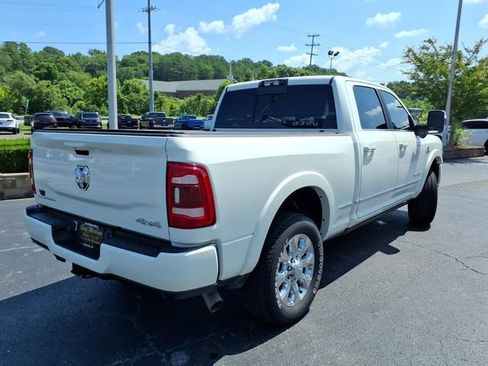 Used 2023 RAM 3500 Limited AWD/4WD image 25