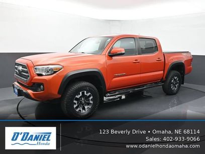 Used 2016 Toyota Tacoma TRD Off-Road