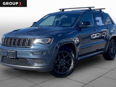 Used 2020 Jeep Grand Cherokee Limited X