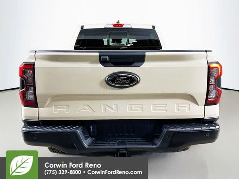 New 2026 Ford Ranger XLT image 5