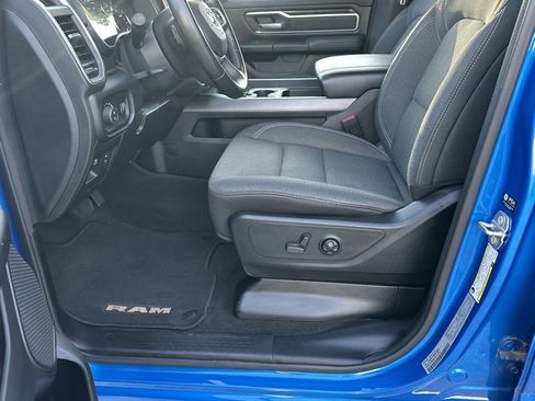 Used 2021 RAM 1500 Big Horn image 9