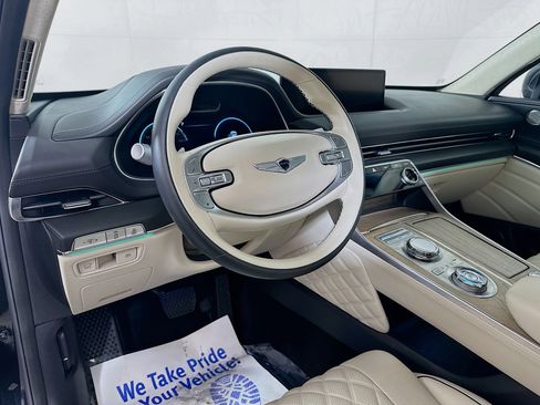 Used 2024 Genesis GV80 3.5T w/ Prestige Package image 9