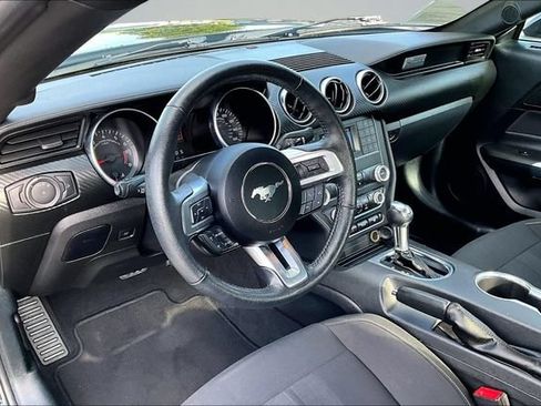 Used 2022 Ford Mustang Coupe w/ Black Accent Package RWD image 16