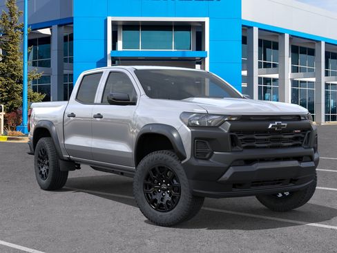 New 2026 Chevrolet Colorado Trail Boss AWD/4WD image 31
