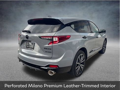Used 2025 Acura RDX A-Spec AWD/4WD image 8