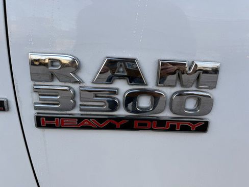 Used 2017 RAM 3500 Tradesman image 15