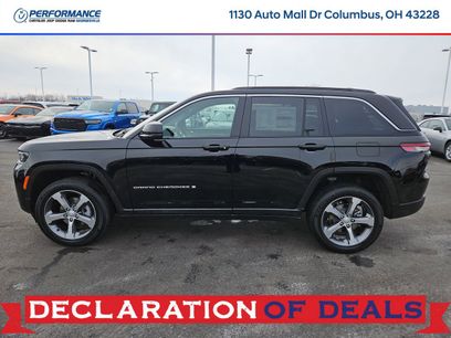 New 2026 Jeep Grand Cherokee Limited