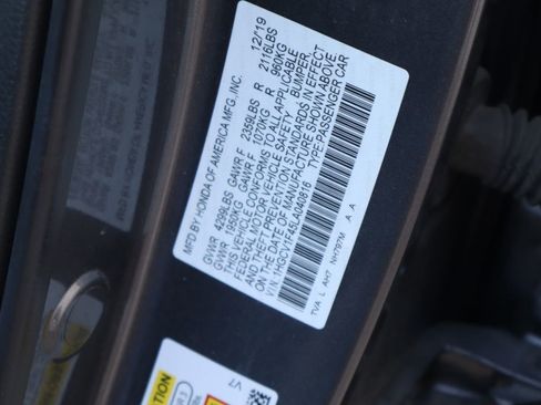 Used 2020 Honda Accord EX image 28