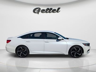 Used 2020 Honda Accord Sport