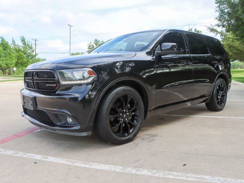Used 2020 Dodge Durango SXT image 3