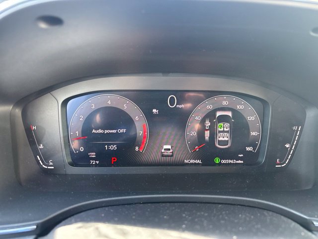 Certified 2026 Acura Integra A-Spec FWD image 22
