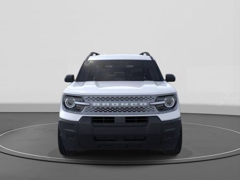 New 2026 Ford Bronco Sport Big Bend AWD/4WD image 6