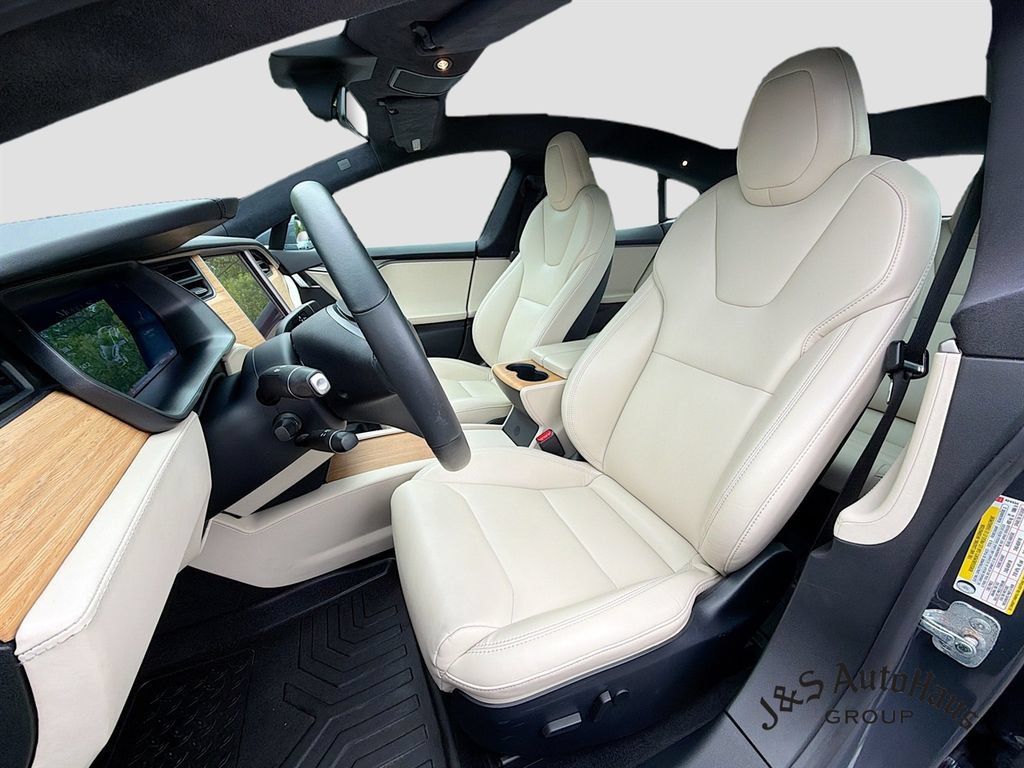 Used 2021 Tesla Model S Long Range AWD/4WD image 11