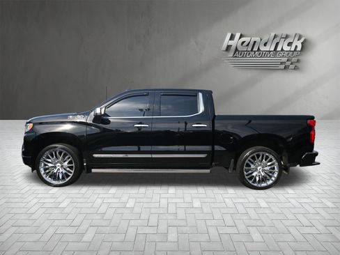 Used 2023 Chevrolet Silverado 1500 High Country AWD/4WD image 10