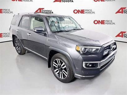 Certified 2023 Toyota 4Runner Limited