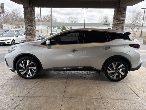 Used 2023 Nissan Murano SL w/ SL Moonroof Package image 9