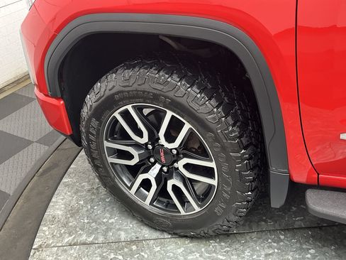 Certified 2022 GMC Sierra 1500 AT4 w/ AT4 Preferred Package AWD/4WD image 43