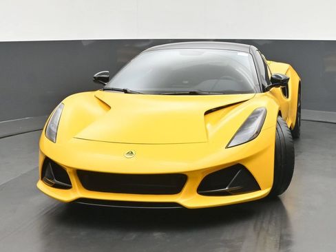 Used 2024 Lotus Emira First Edition RWD image 4