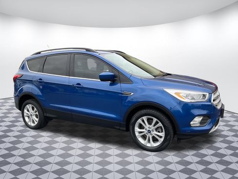 Used 2019 Ford Escape SEL AWD/4WD image 1