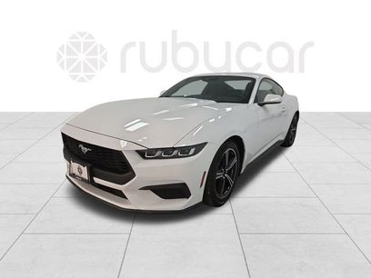 Used 2024 Ford Mustang Coupe