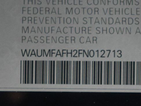 Used 2015 Audi A5 2.0T Premium Plus w/ Technology Package image 36