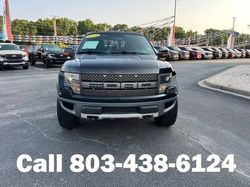 Used 2014 Ford F150 Raptor w/ Equipment Group 801A Luxury AWD/4WD image 34