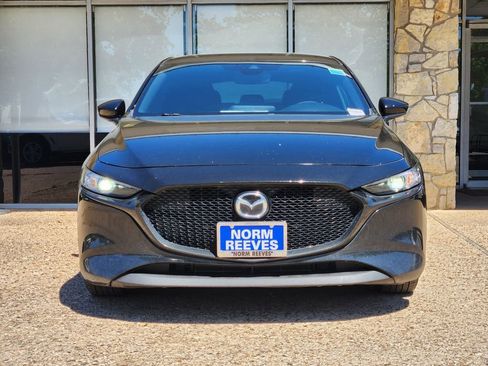 Used 2021 MAZDA MAZDA3 s FWD image 2
